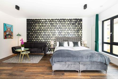 The Penthouse At Eco Smart Apartments