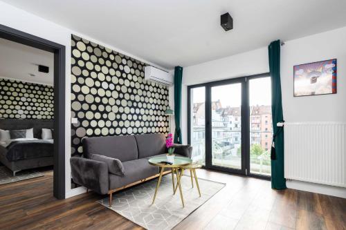 The Penthouse At Eco Smart Apartments