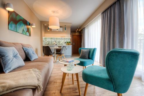 Apartamenty Bursztynowa 17