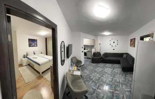 ENE Apart Oradea free parking