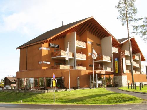 Taehti-Tahko Holiday Apartments