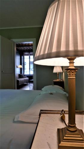 Les Chambres de l'Abbaye