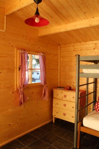 Pilger-Hüttli Blockhaus