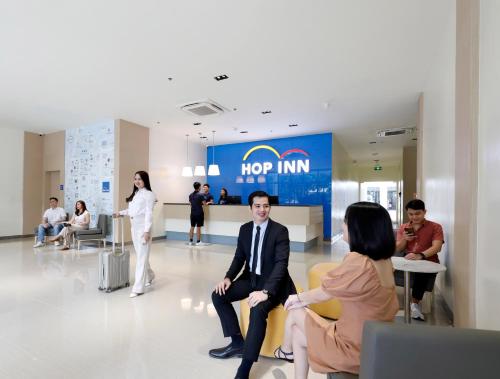 Hop Inn Ortigas Center Manila