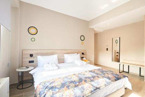 The Mavili Urban Stay