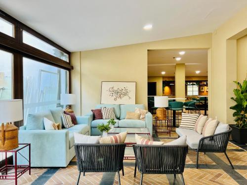 Soho Boutique Puerto Hotel