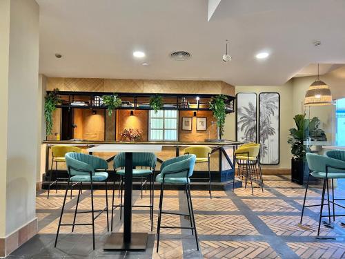 Soho Boutique Puerto Hotel