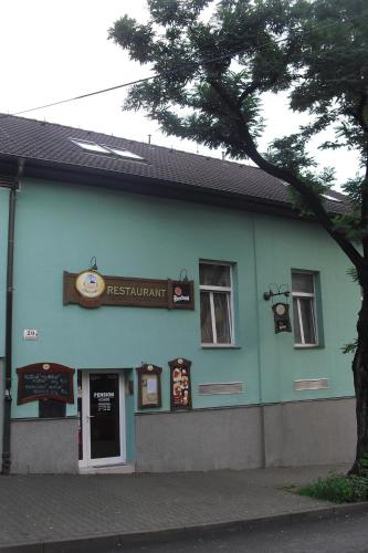 Restaurant Svejk A Pension Brno