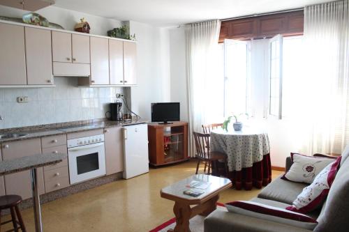 A Traíña Apartments