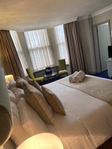 The Caledonian Hotel