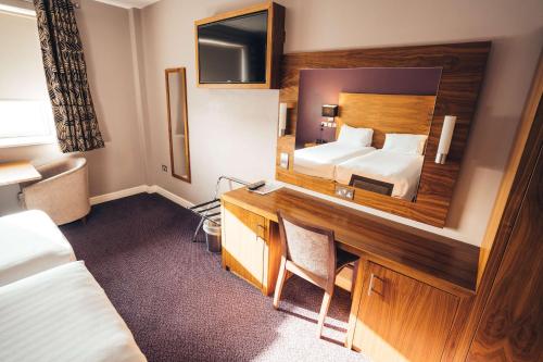 Blackpool FC Stadium Hotel