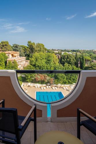 Hotel Villa Pamphili Roma