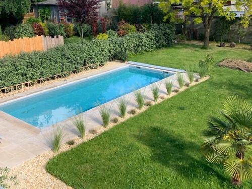 Chambre D'Hôtes De Verdigné Piscine Chauffée Parking Wifi