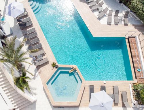 Le Confidentiel Hotel
