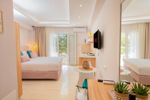 Korina Apart Hotel Kavos