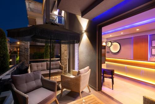 Sks Luxury Suites & Rooms