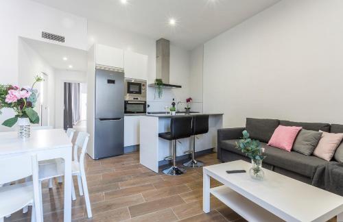 Doña Blanca Centro Diseño Minimalista