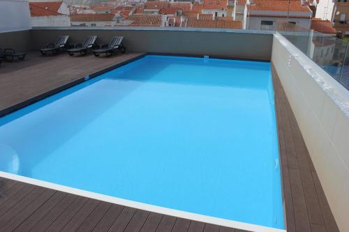 Apartamentos Turisticos Da Nazare