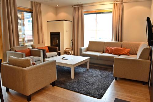 Levi Suites - Levi Gold