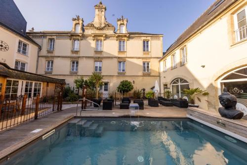 Hôtel de Brunville & Spa
