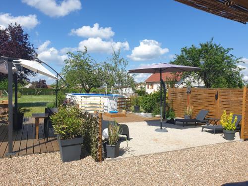 Le Heron Pourpre B&B Gastronomique