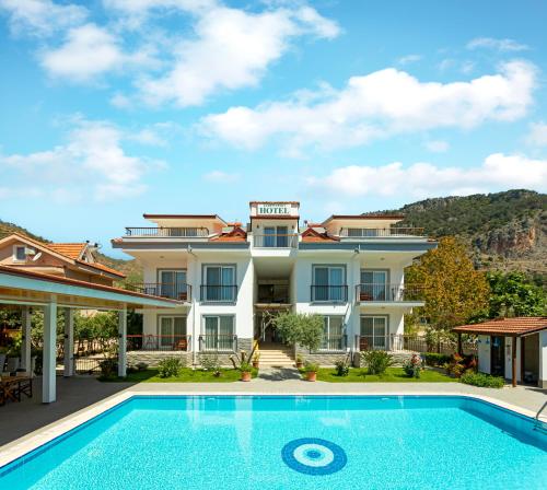 Kerem Apart Hotel