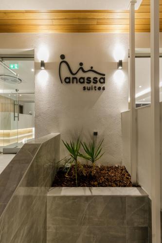 Anassa Suites