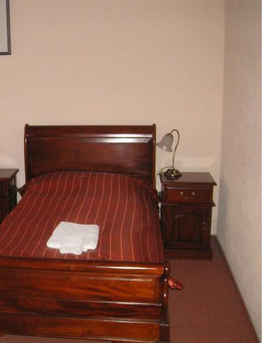 Hotel na Kafkové