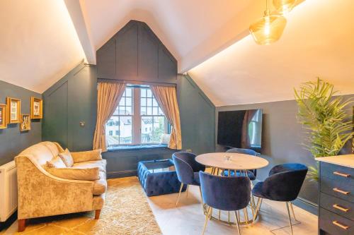 The Rockefeller Boutique Apartments