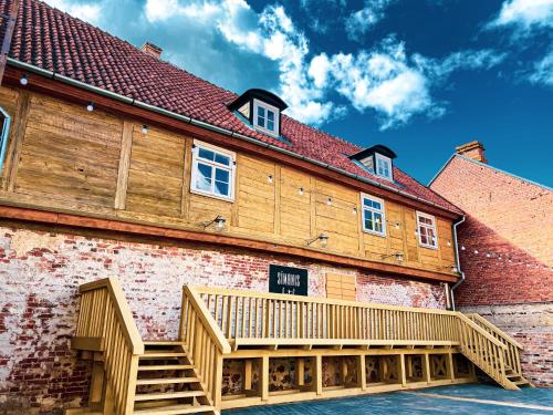 Simanis Boutique Hotel