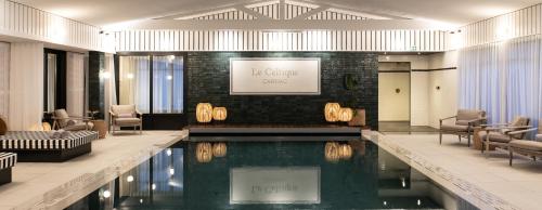 Hôtel Le Celtique & Spa