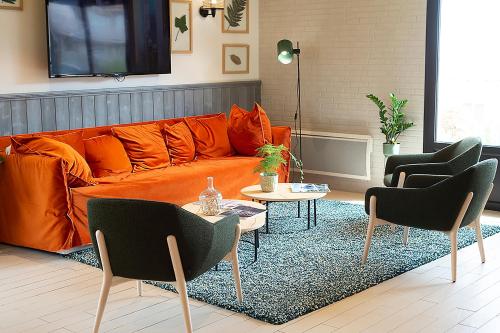 Hotel Campanile Clermont Ferrand - Le Brezet