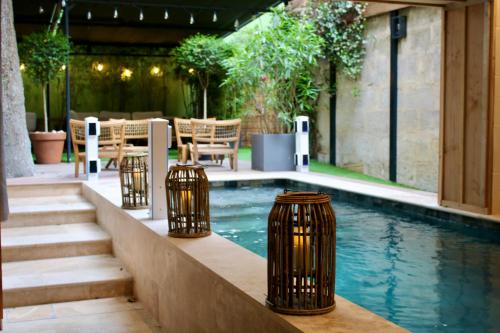 Le Boutique Hôtel & Spa