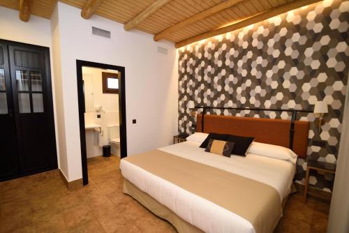 Hostal Santa Habitaciones