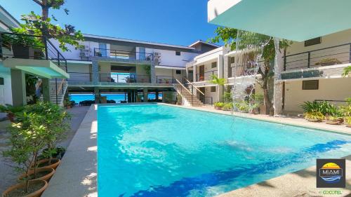 Miami Heat Beach Resort Villa