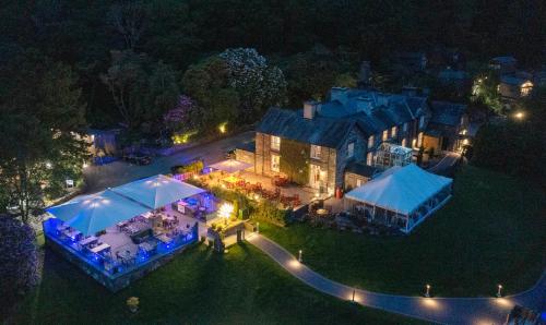 Aberdunant Hall Country Hotel