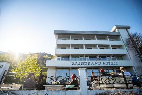 Balestrand Hotel