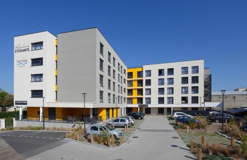 Résidence Nemea Caen Beaumois