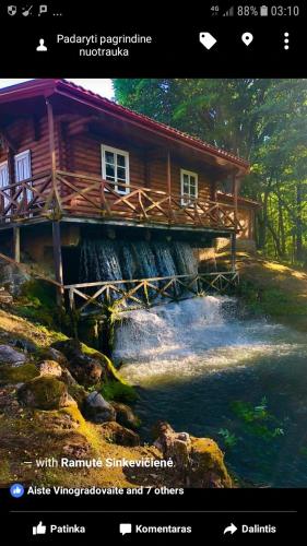 Gazdu Vandens Malunas