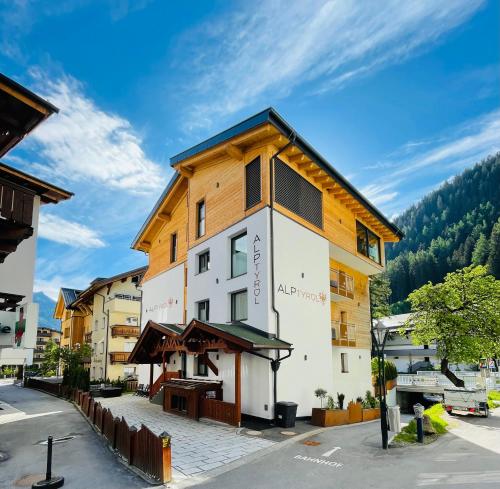 Haus Alpenrose