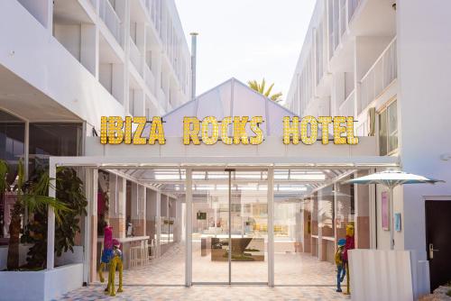 Ibiza Rocks Hotel