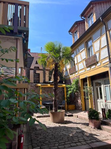 Anno Domini 1716 Apartments