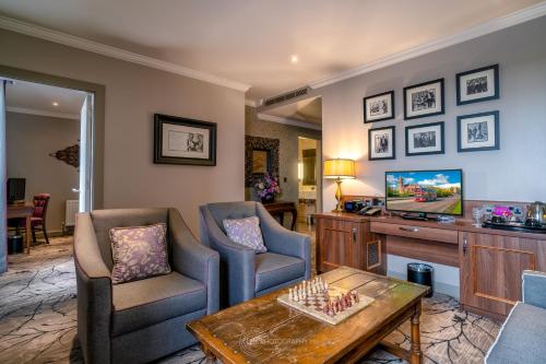 DoubleTree by Hilton Derry-Londonderry