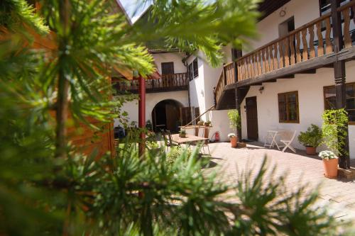 Penzion U Zlat Stoky