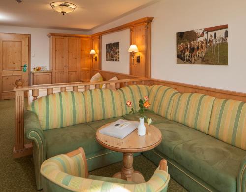 Landhotel Haflingerhof