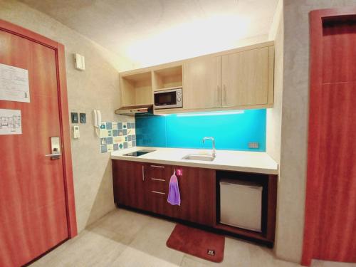 Spacious 1BEDROOM Good for 2pax free stay up to 6pax 22088