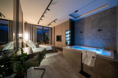 Velvet Rooms & More