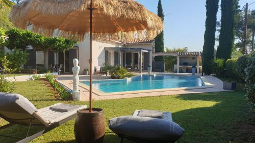La Villa D'Olivène