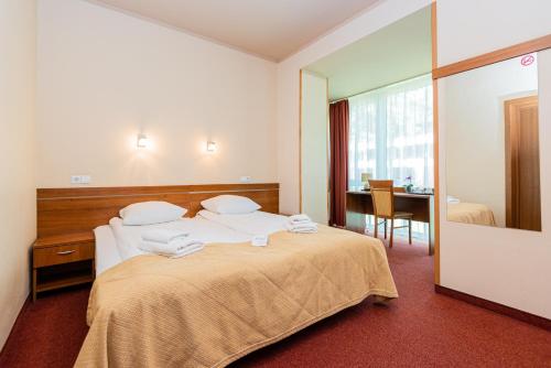 Palangos Zuvedra Hotel