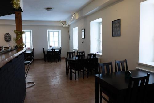 Hotel pod Jedlovým vrchem